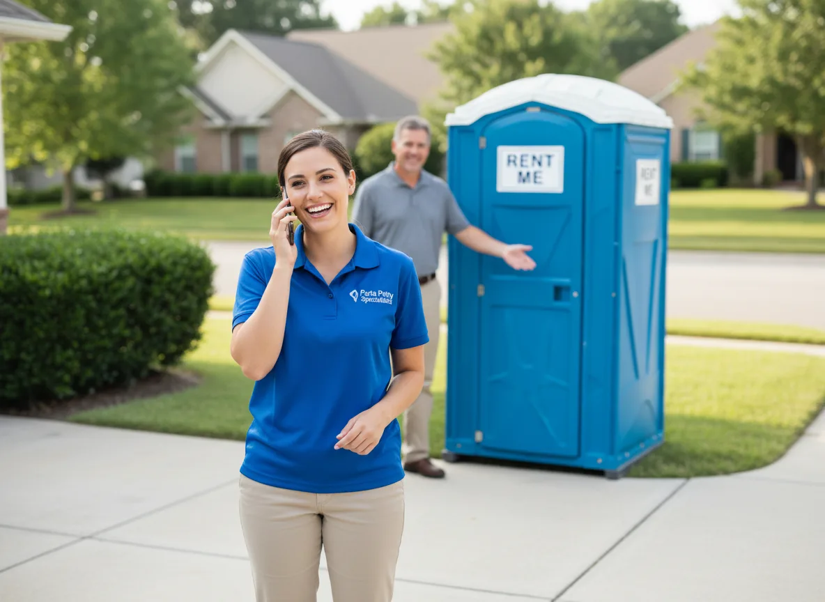 Portable Toilet Rental New Salem, ND FAQs