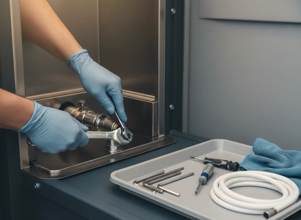 Why choose Portable Toilet Rental in New Salem, ND